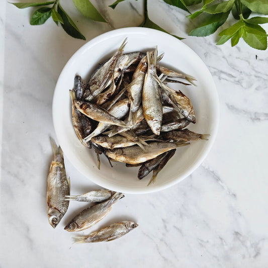 Fish Snacks- great for Cats and Dogs