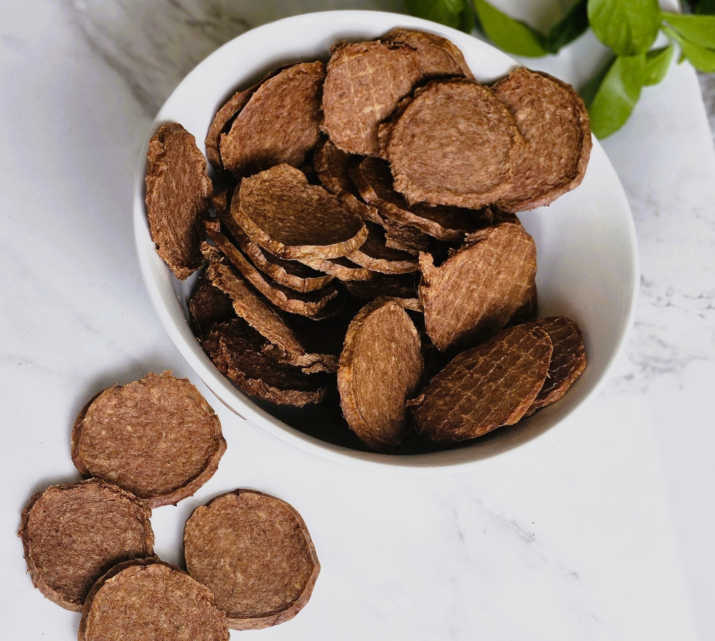 Turkey Slider- dehydrated, for Dogs & Cat