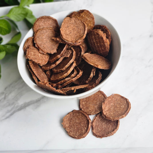 Turkey Slider- dehydrated, for Dogs & Cat