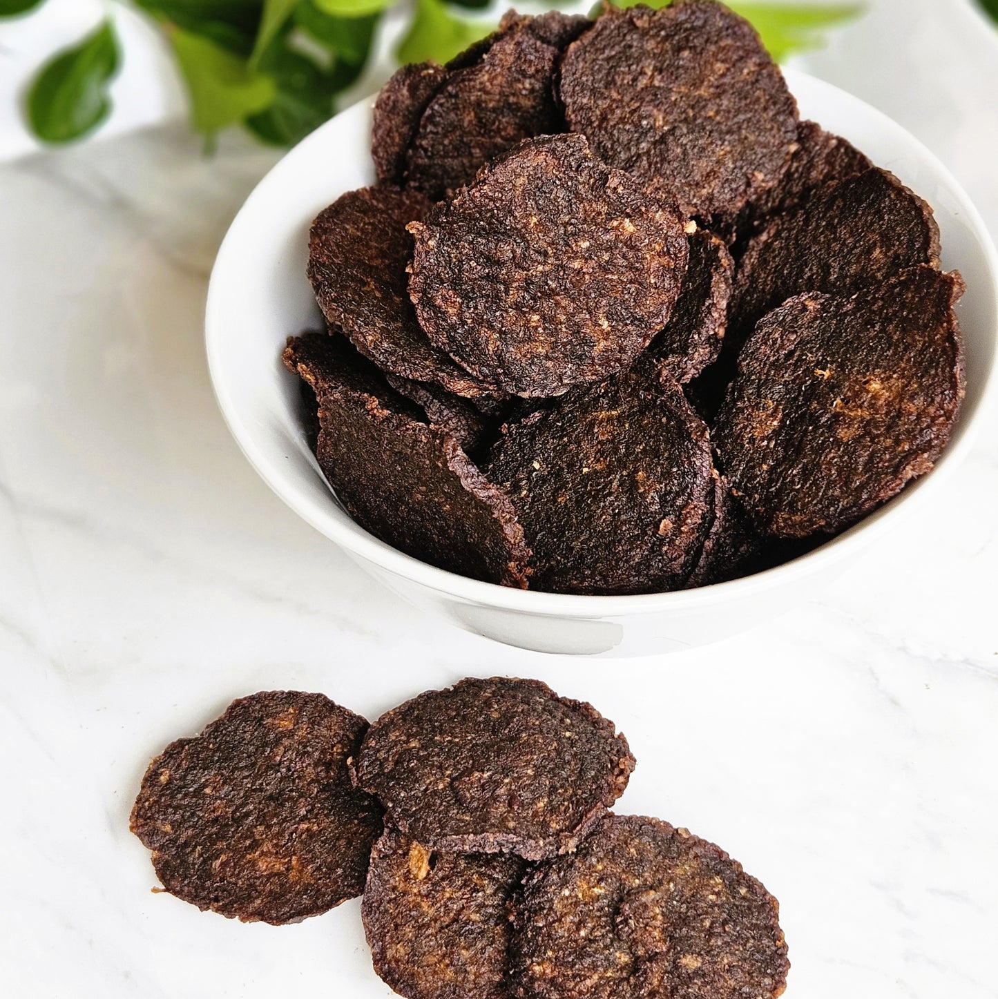 Beef Slider- dehydrated, for Dogs & Cat