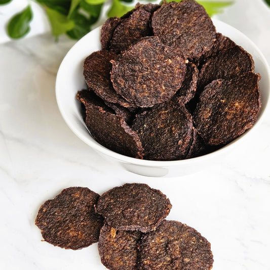 Beef Slider- dehydrated, for Dogs & Cat