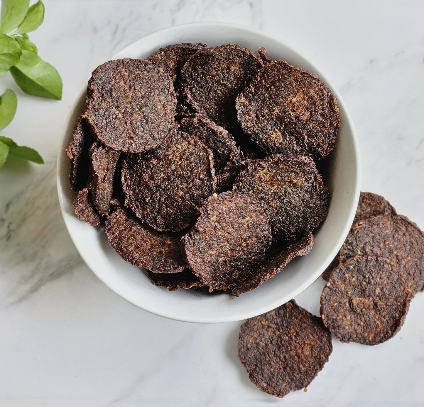 Beef Slider- dehydrated, for Dogs & Cat