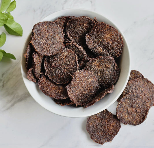 Beef Slider- dehydrated, for Dogs & Cat